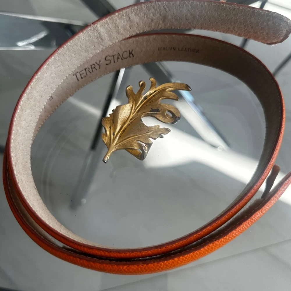 Terry stack w buckle - Picture 2 of 6